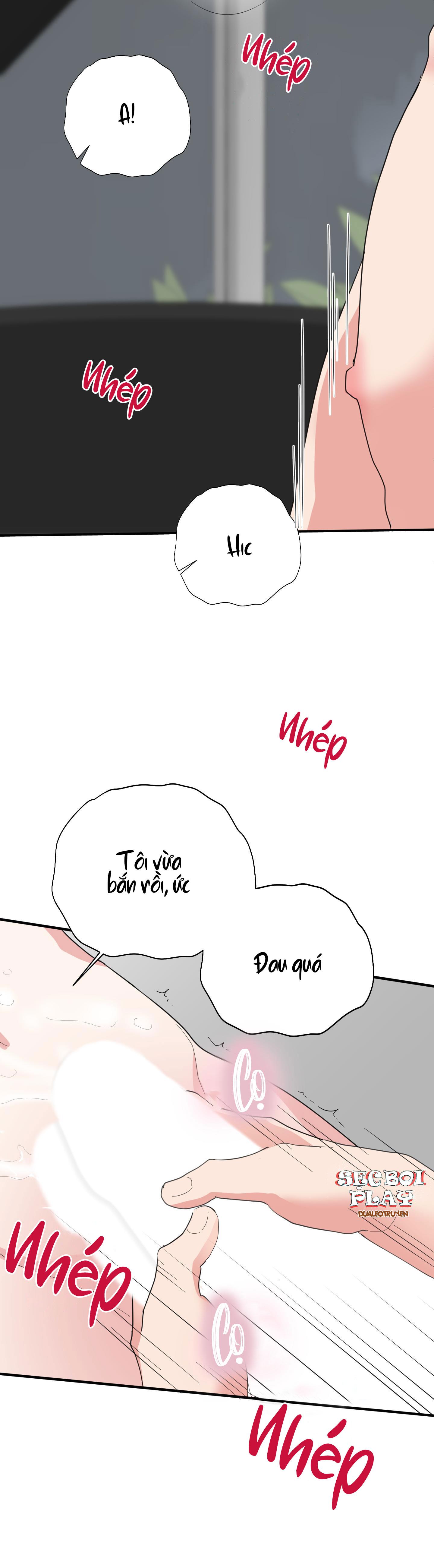 món quà dành cho kẻ ngạo mạn chapter 10 37