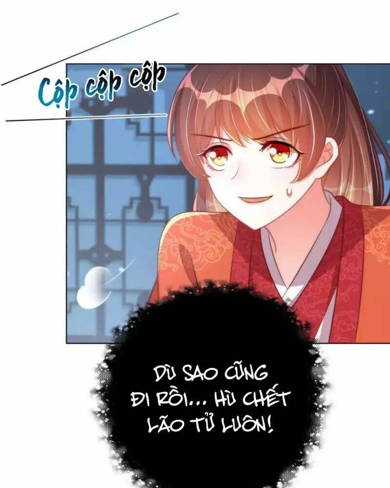 công chúa tại thượng: quốc sư mời xuống kiệu chapter 28 7