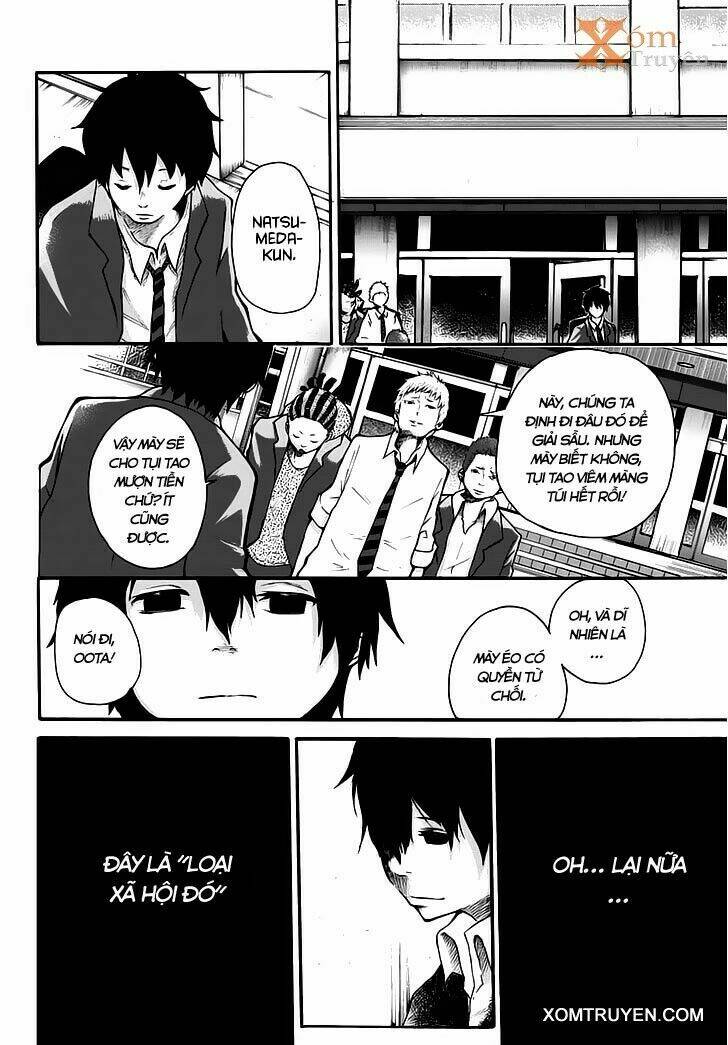 warau ishi - xuy thạch chapter 1 21