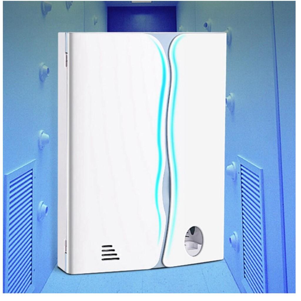 Tủ tiệt trùng bàn chải PEKER dán tường 12W 220v