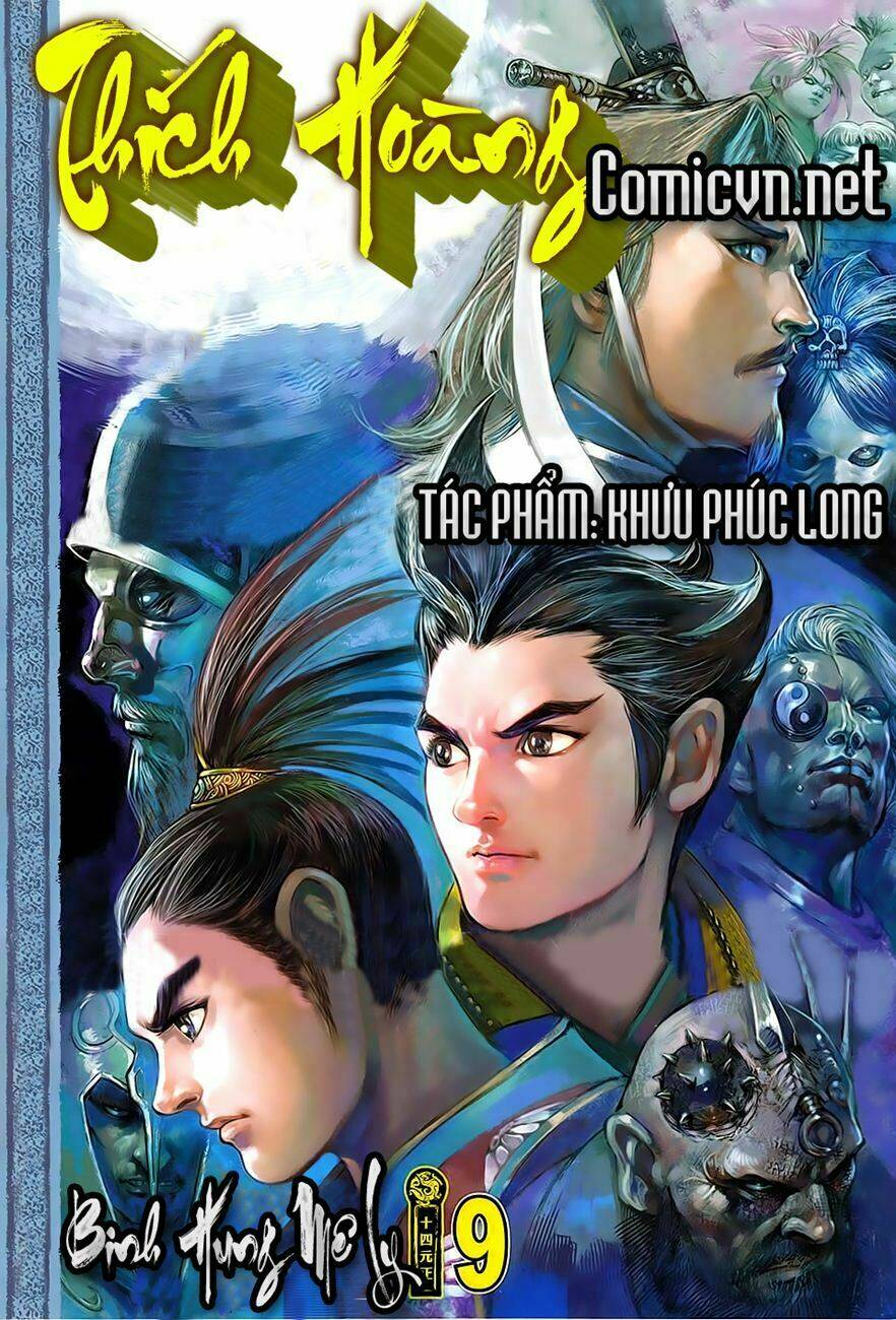 thích hoàng chapter 9 1