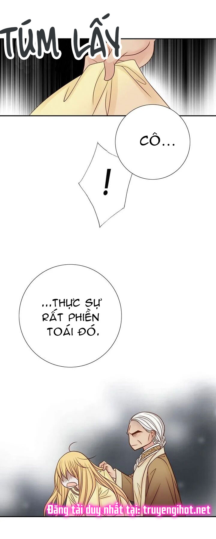 nữ hoàng bí ẩn chapter 12.1 25