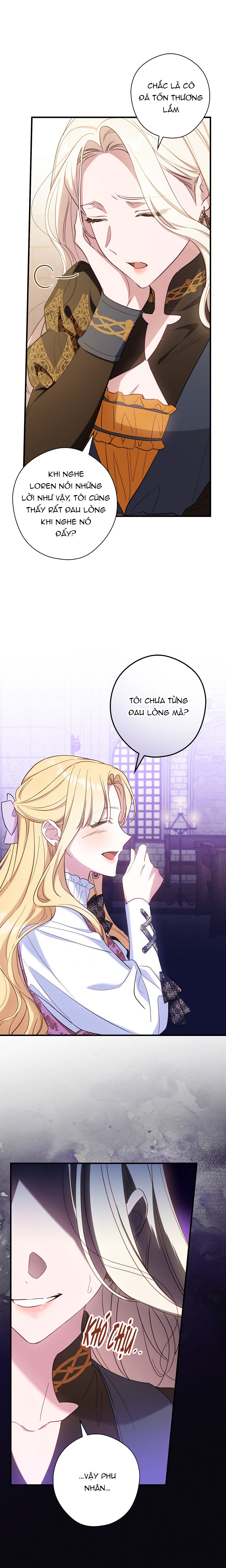 phương pháp khiến chồng đứng về phía của tôi chapter 28.2 4