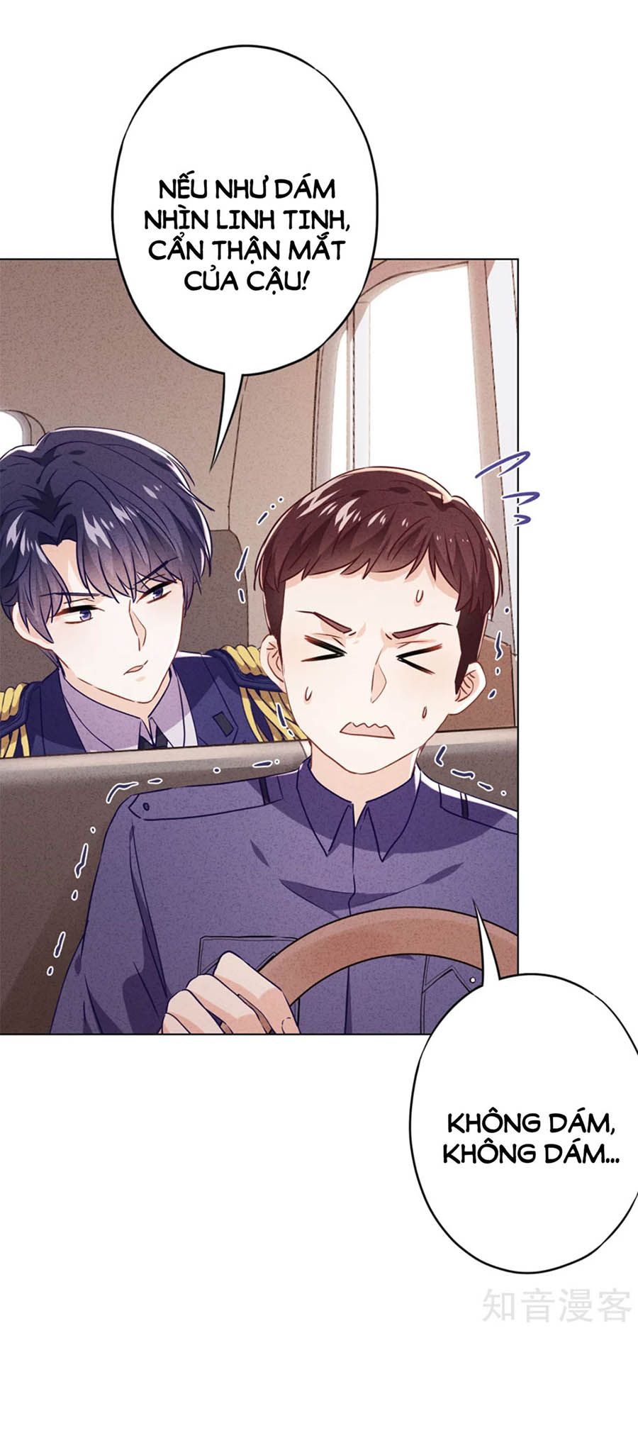 thiếu soái, vợ anh muốn lật trời! chapter 99 30