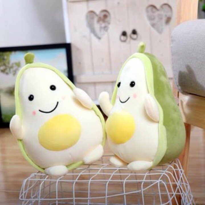 Gâu Bông Bơ Trứng Bông 20cm Mềm Mịn Siêu Cute, Dễ Thương - TF03 - Thời Trang Azila