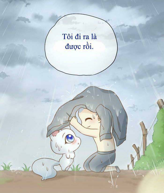 tiểu hồ ly vs tiểu hóa thượng chapter 10 16