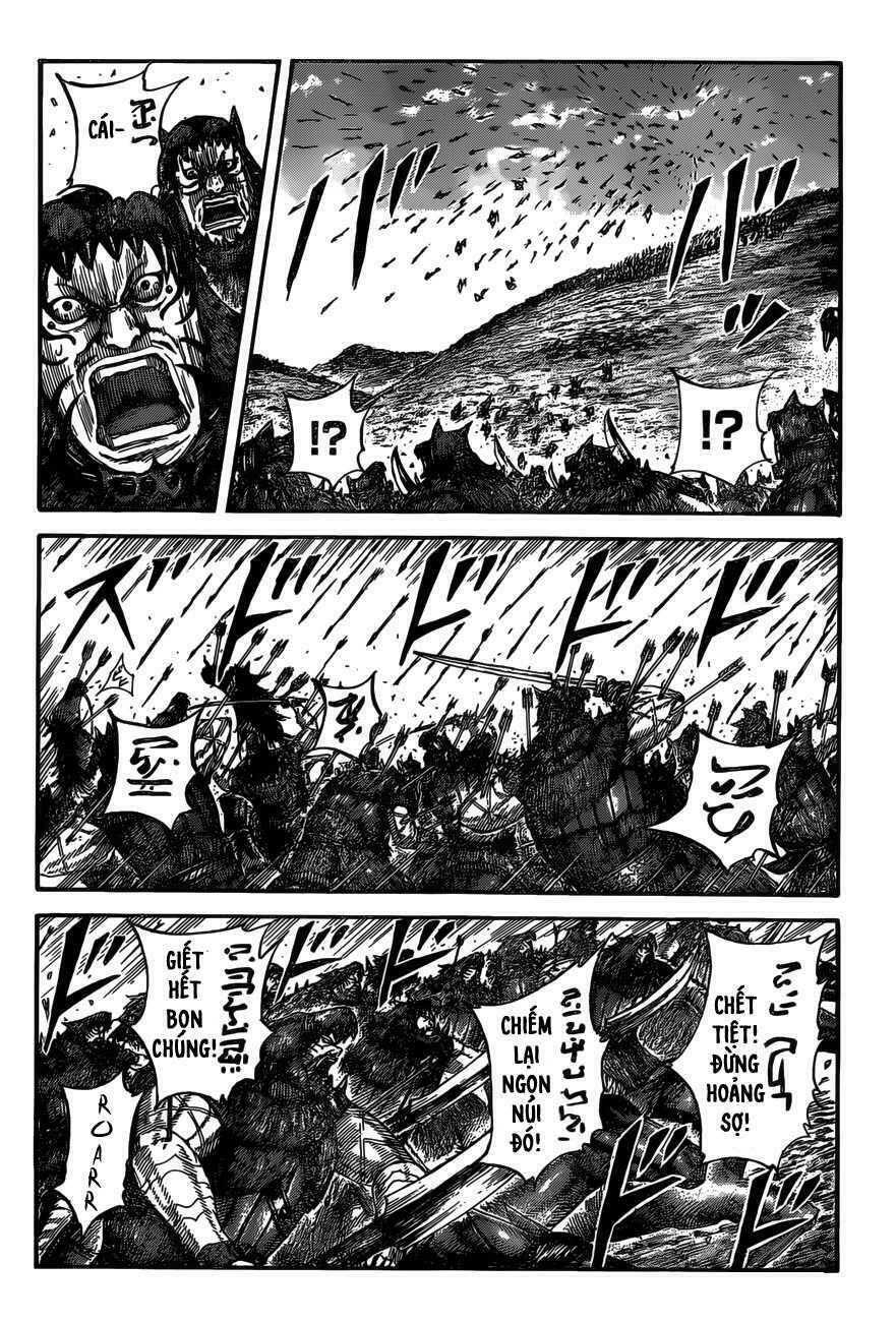 kingdom - vương giả thiên hạ chapter 529 8