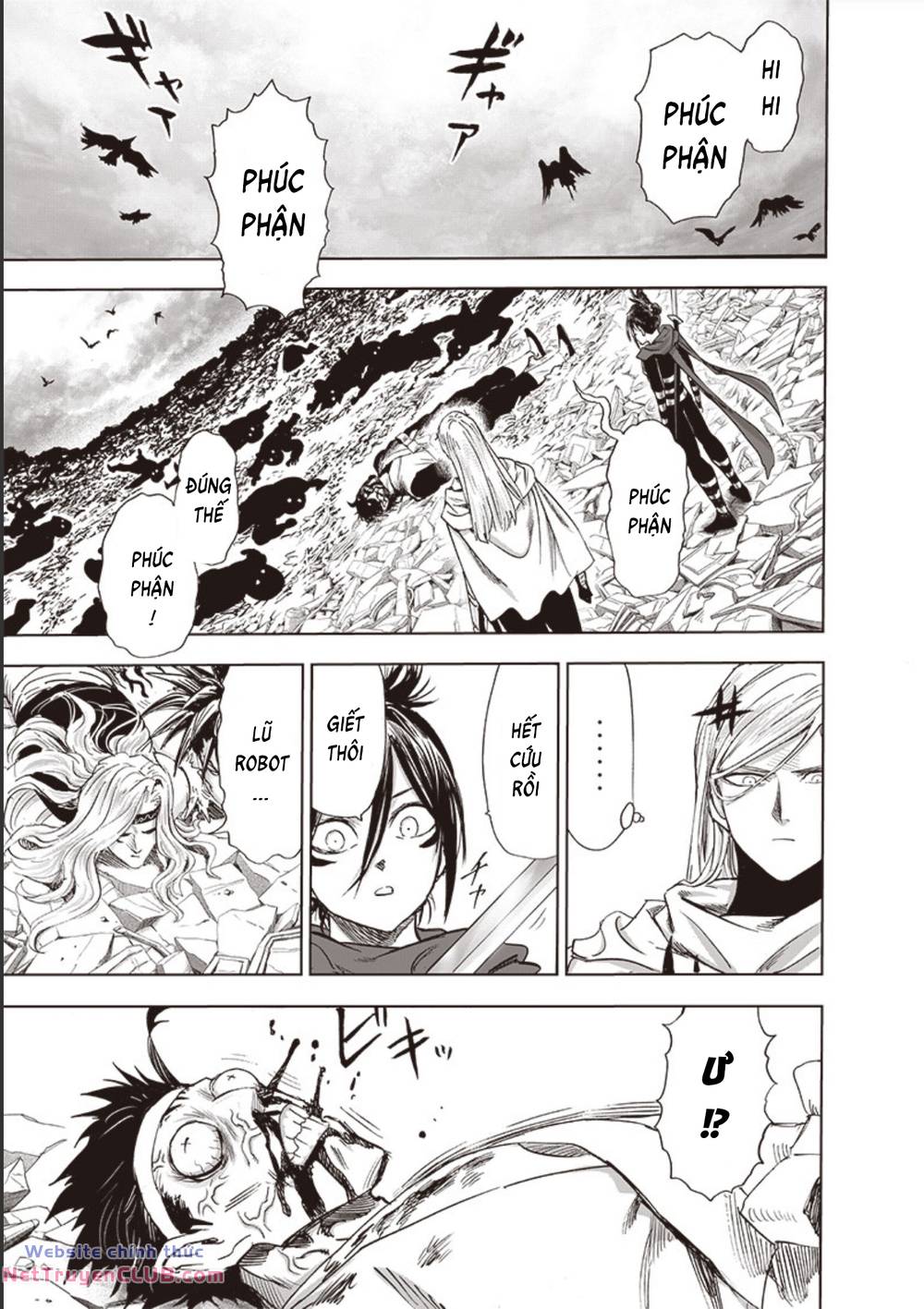 one-punch man chapter 247 8