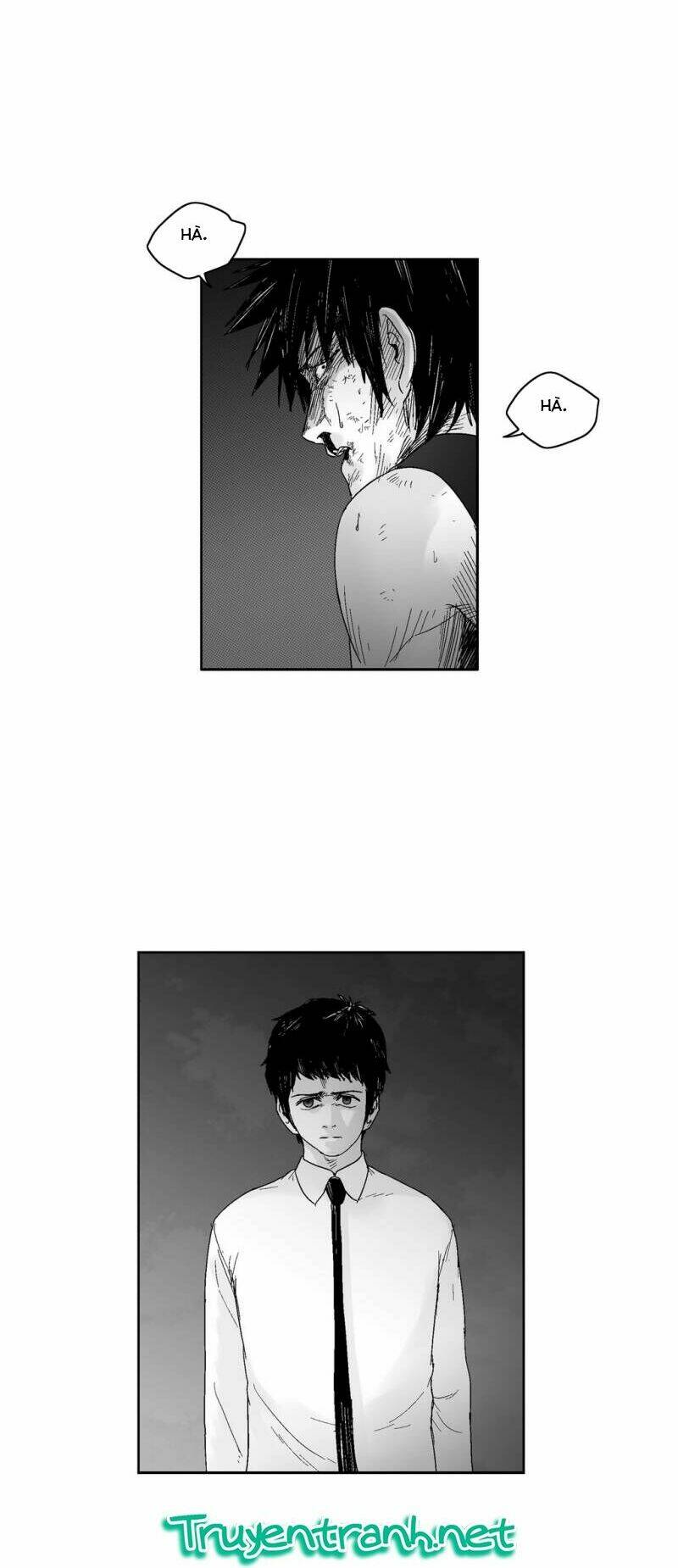 bạo lực học đường chapter 57 29