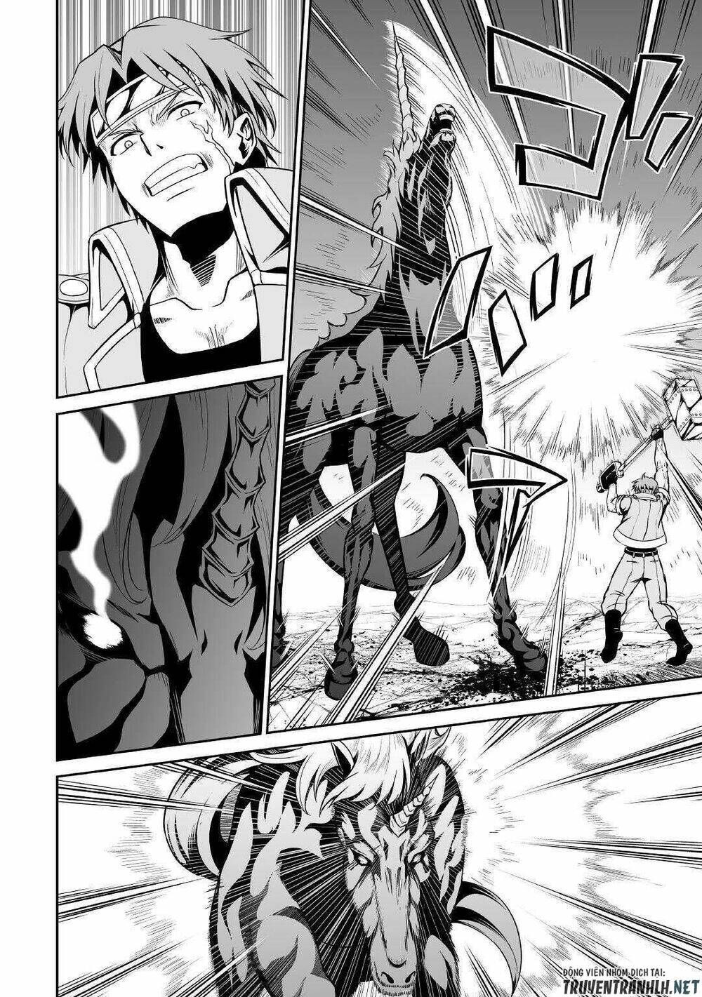 jyaryu tensei - tà long tái sinh chapter 30 18