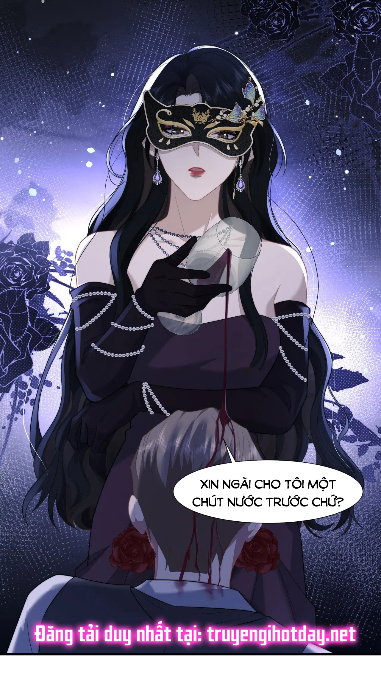 chủ mẫu cao môn xuyên không thành nữ phụ hào môn chapter 34.2 5