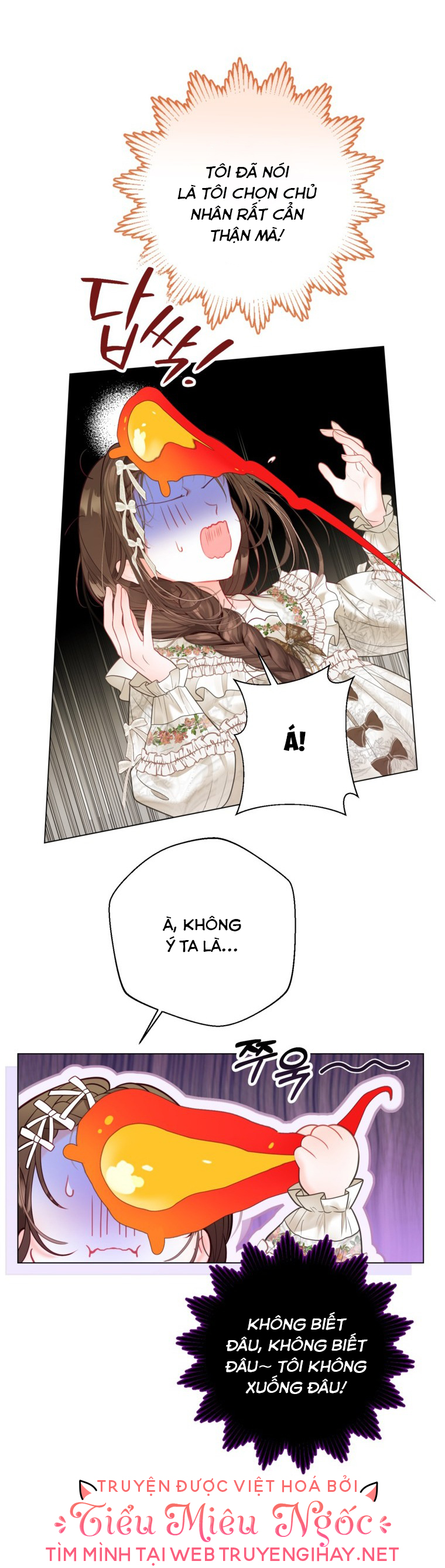 em sẽ khiến thế giới yêu thương của chị biến mất chapter 40 5