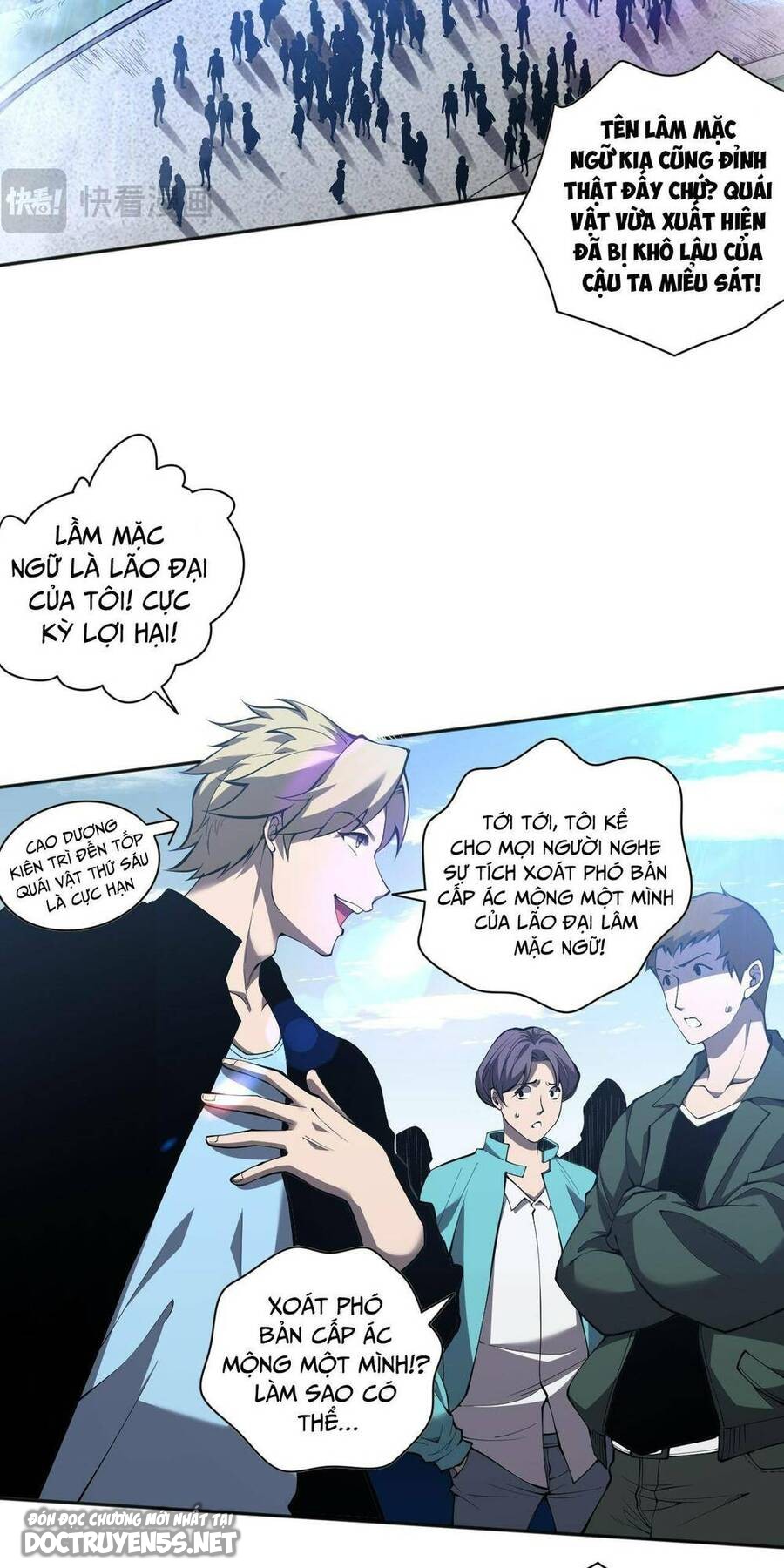 tử linh pháp sư! ta chính là thiên tài chapter 11 11