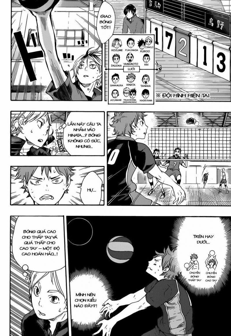 vua bóng chuyền chapter 31 10