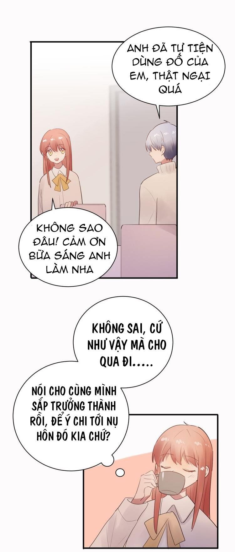 nhất tiễn khuynh tâm chapter 18 23