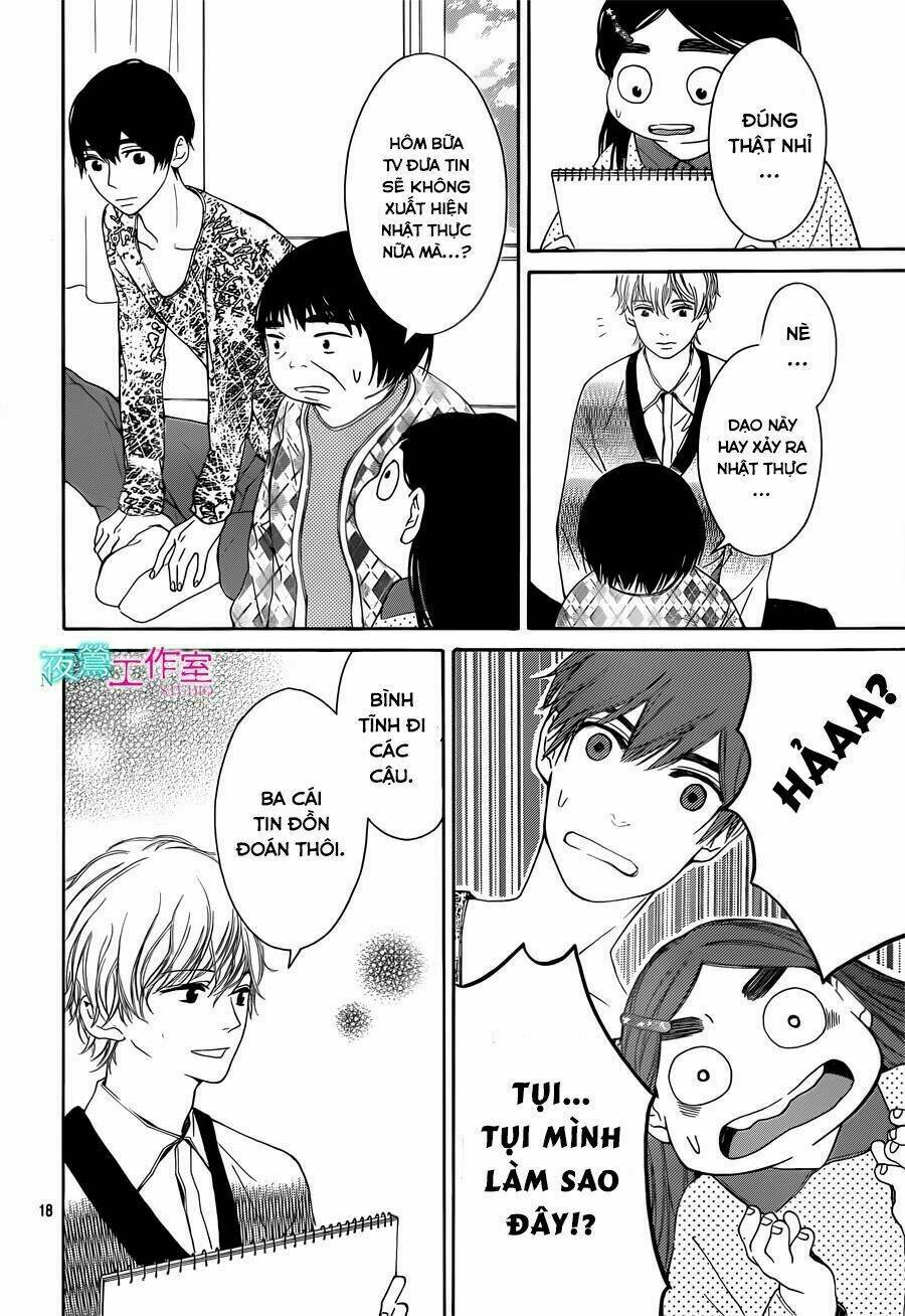 uchuu o kakeru yodaka chapter 15 21