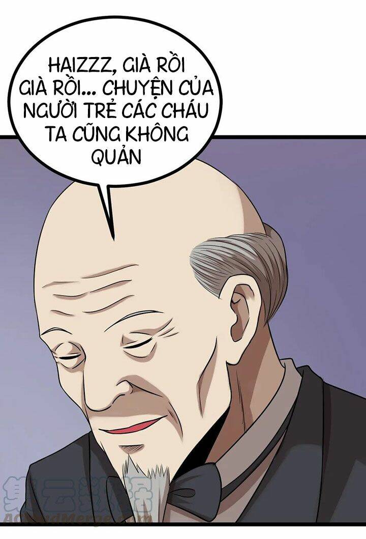 đai ca trở lại tuổi 16 chapter 23 20