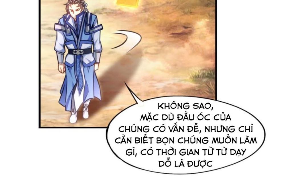 lão tổ của bạn đang online chapter 9 40