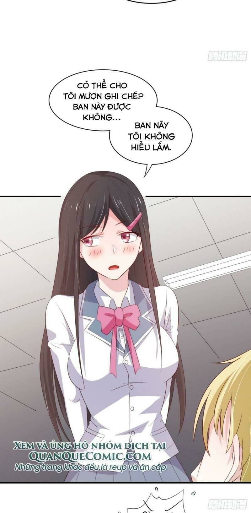 ta làm phản phái ở trong truyện harem chapter 7 20