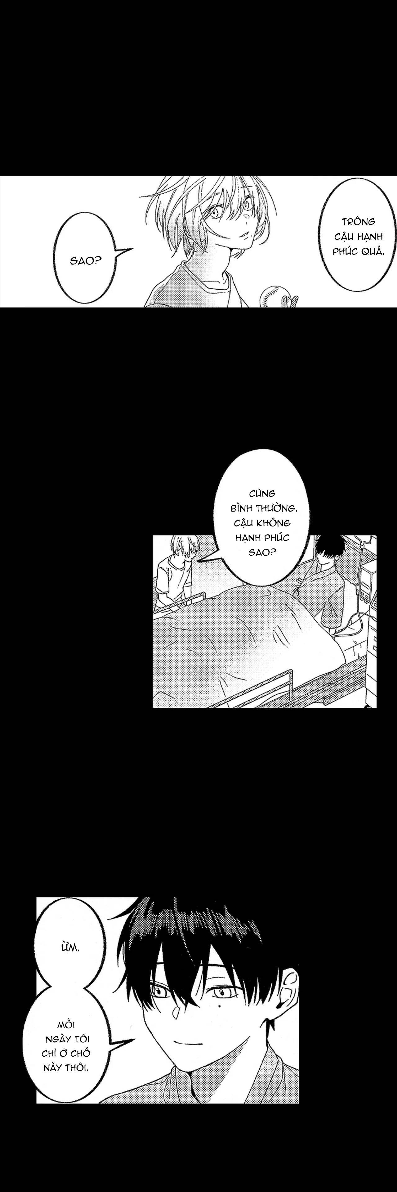 tái sinh thành một omega chapter 9 11