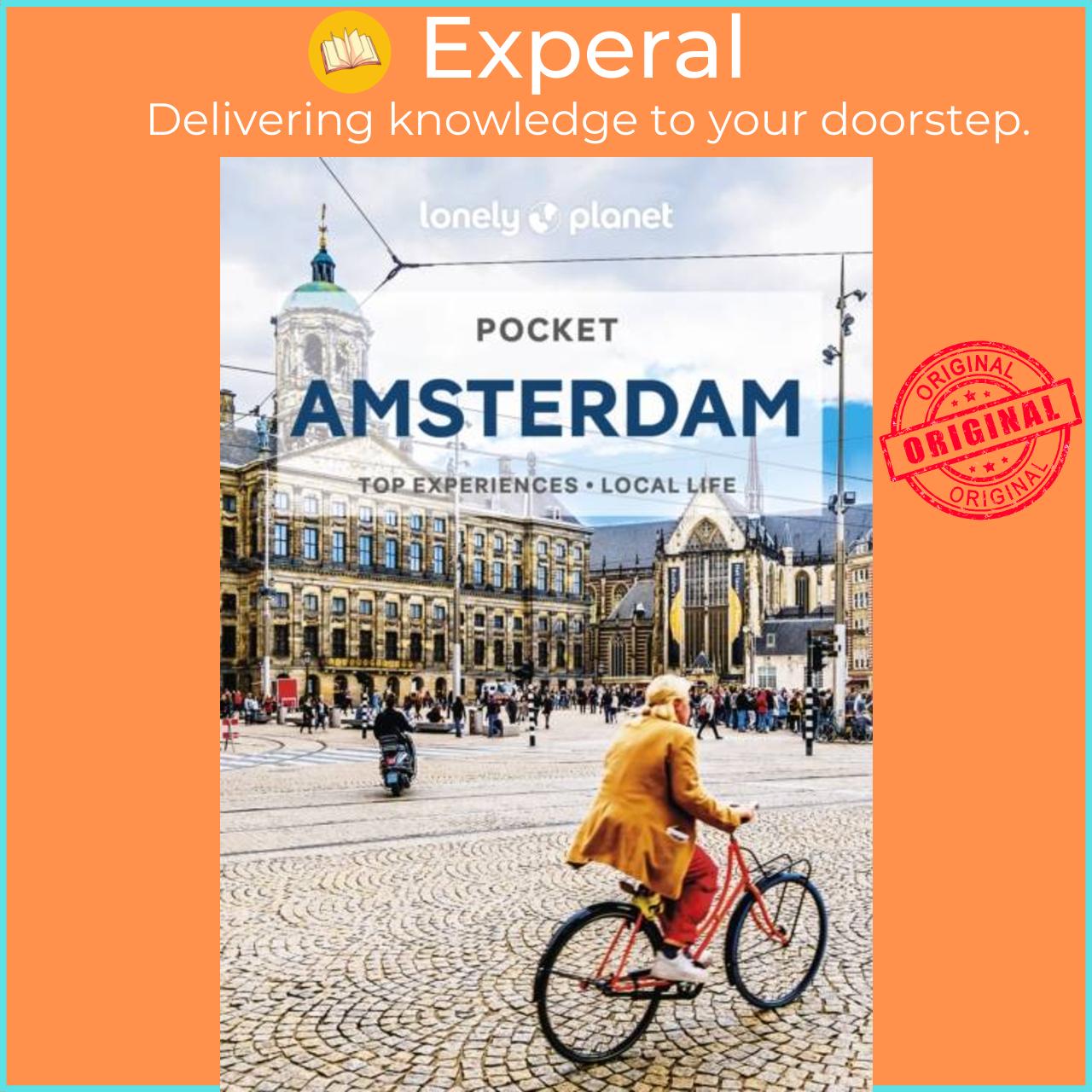 Sách - Lonely Planet Pocket Amsterdam by Lonely Planet (UK edition, paperback)