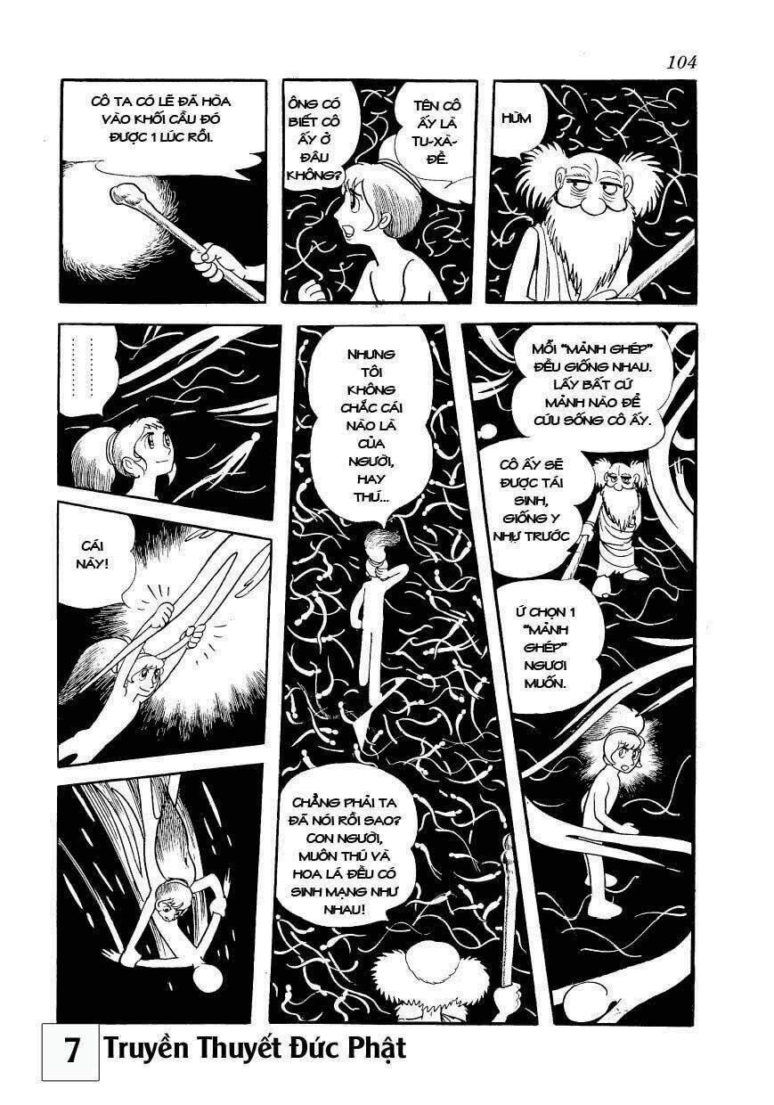 buddha - truyền thuyết đức phật chapter 32 46