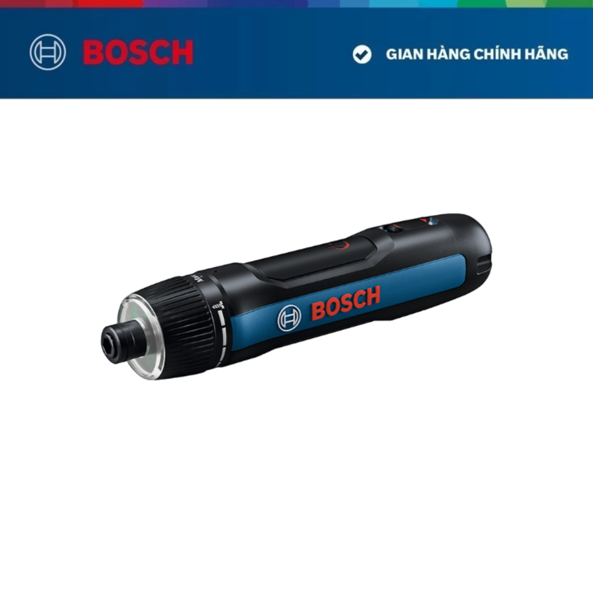 Máy vặn vít pin Bosch Go 3 (SOLO)