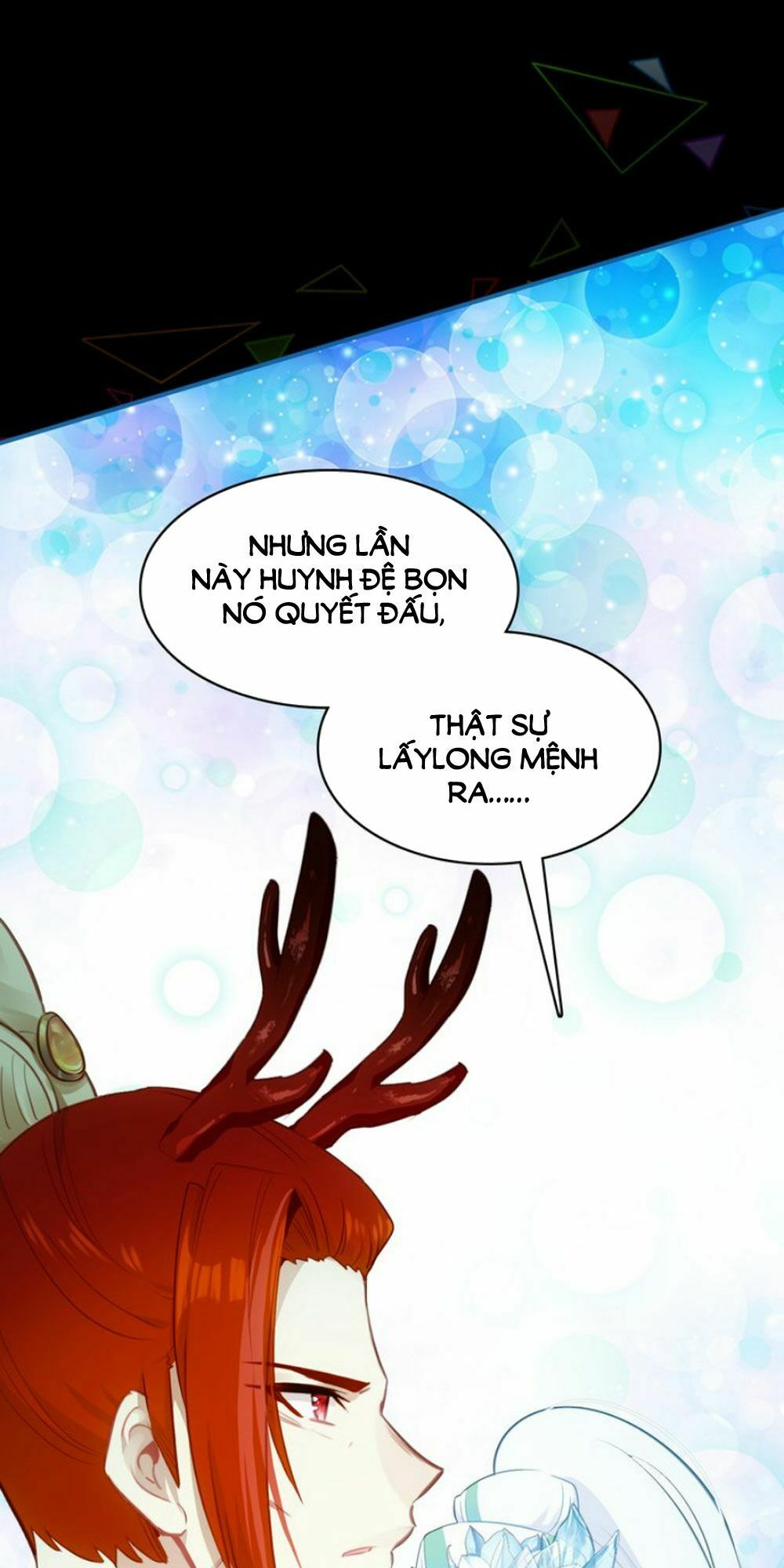 Ái Thượng Ngạo Kiều Long Vương Gia chapter 18 - Trang 20