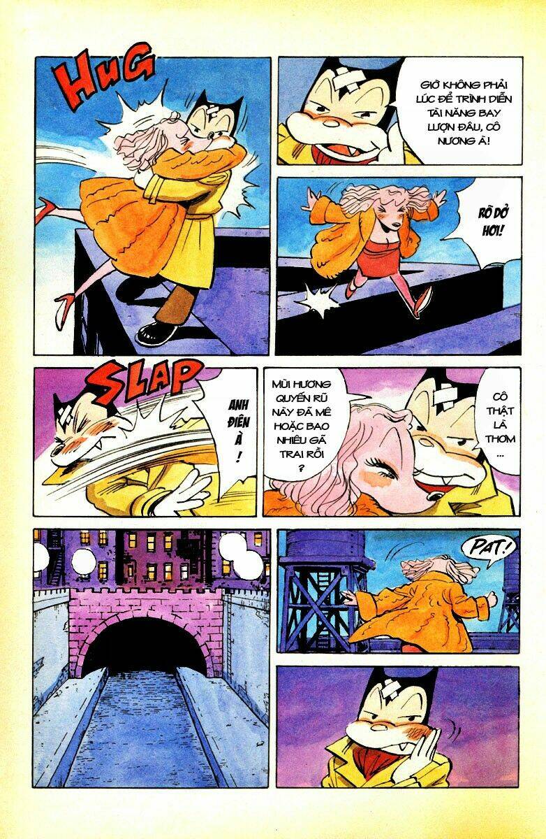 billy bat chapter 2 4