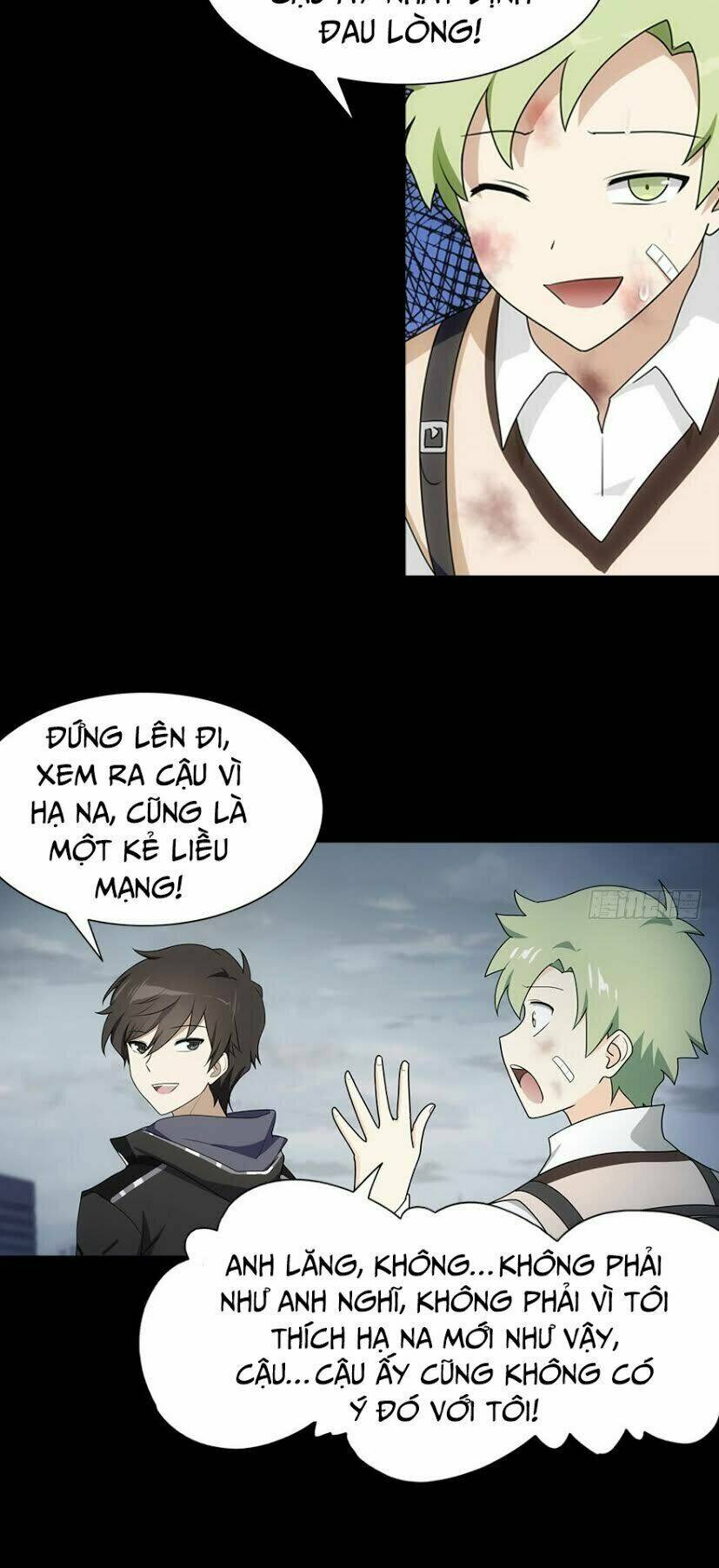 bạn gái virus của tôi chapter 24 26