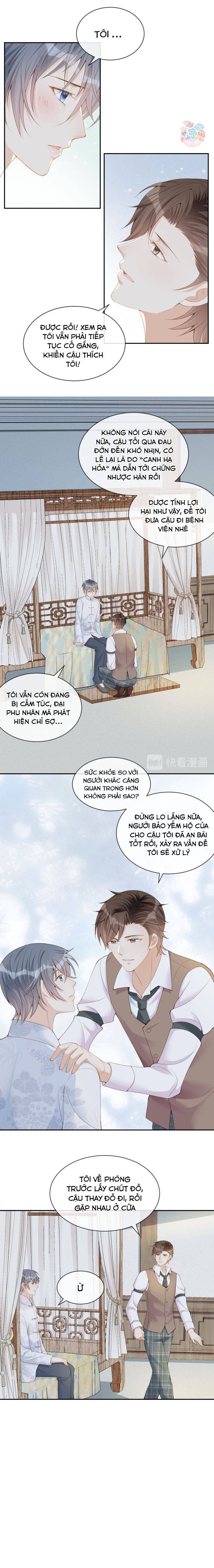 dạ yến chapter 30 4