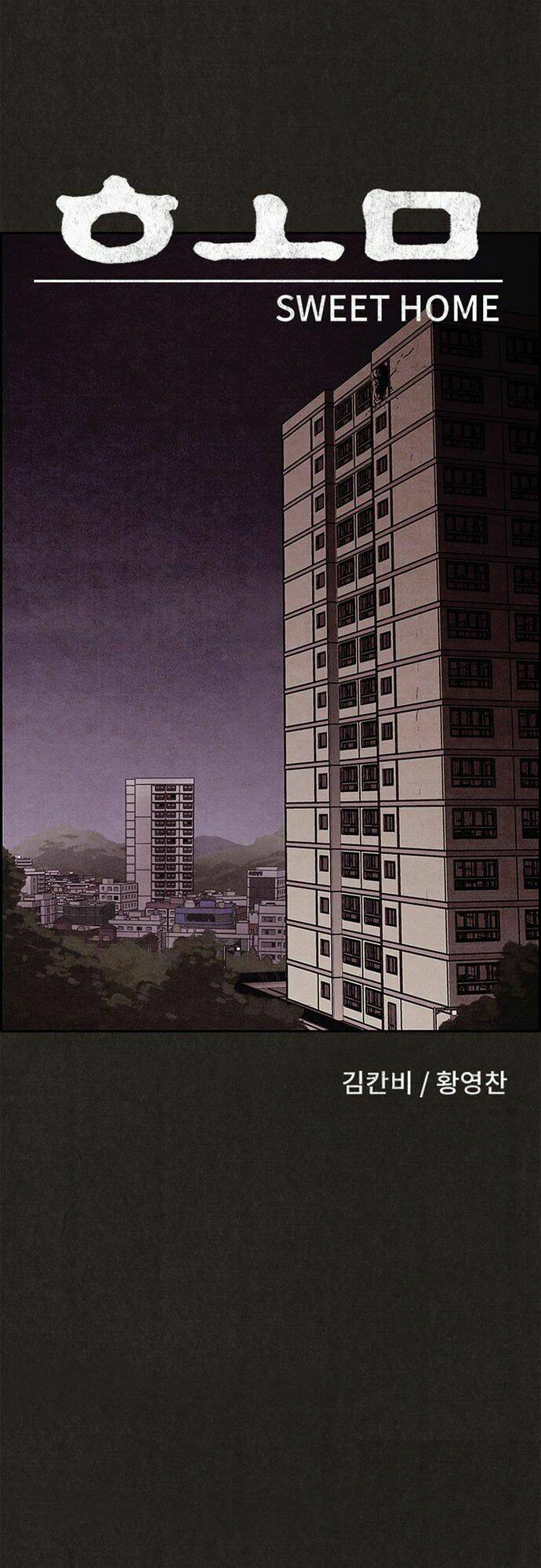 quái vật tại chung cư xanh chapter 58 28