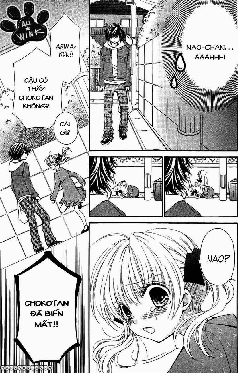 chokotan! chapter 1.2 3