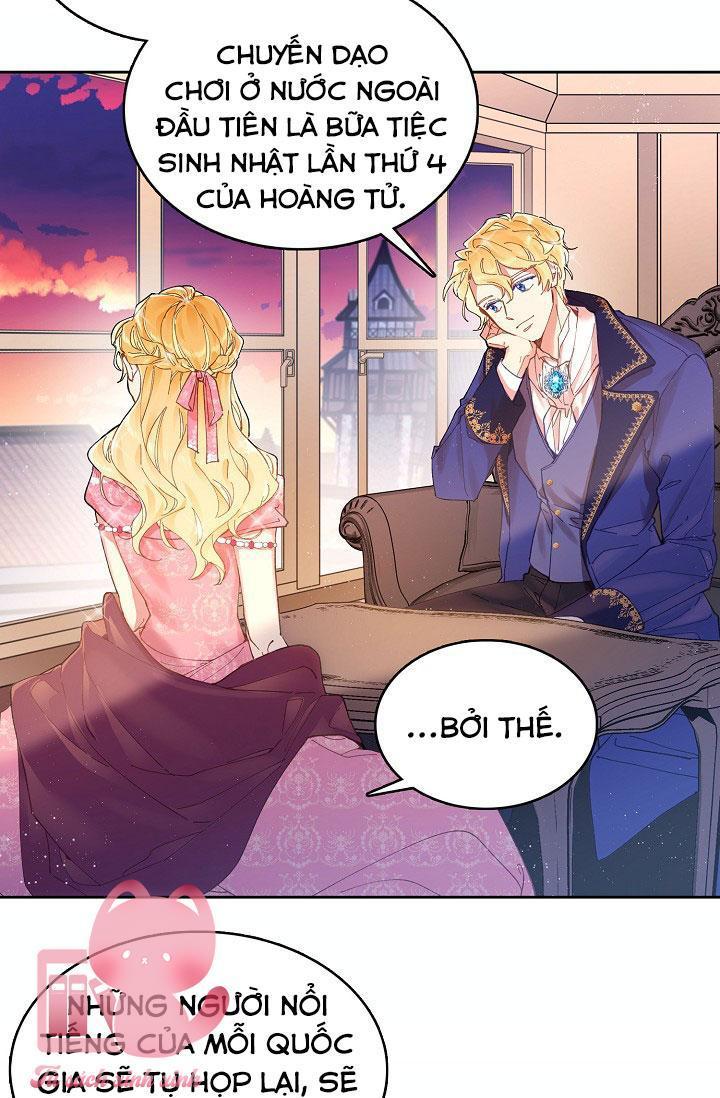 vị trí của tôi chapter 1 23