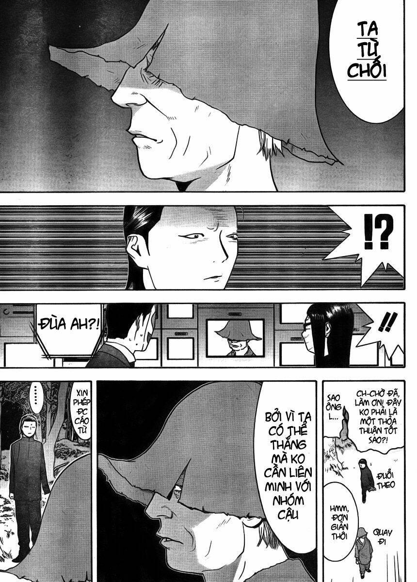 liar game chapter 131 3