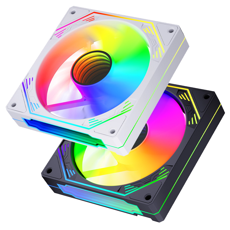 Fan MAGIC SNOWMAN F-120 - Hàng chính hãng