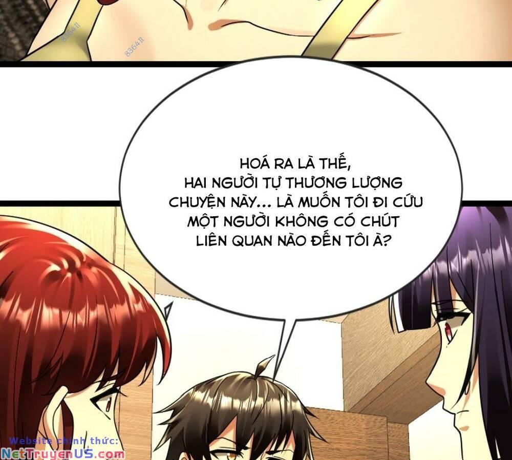 đóng băng toàn cầu: tôi gây dựng nên phòng an toàn thời tận thế chapter 141 7