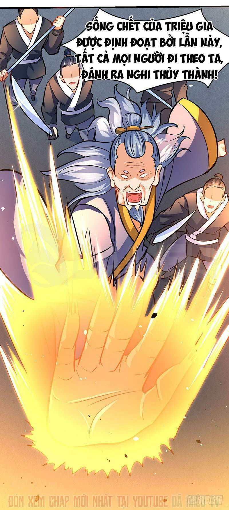 tối cường thăng cấp chapter 15 14