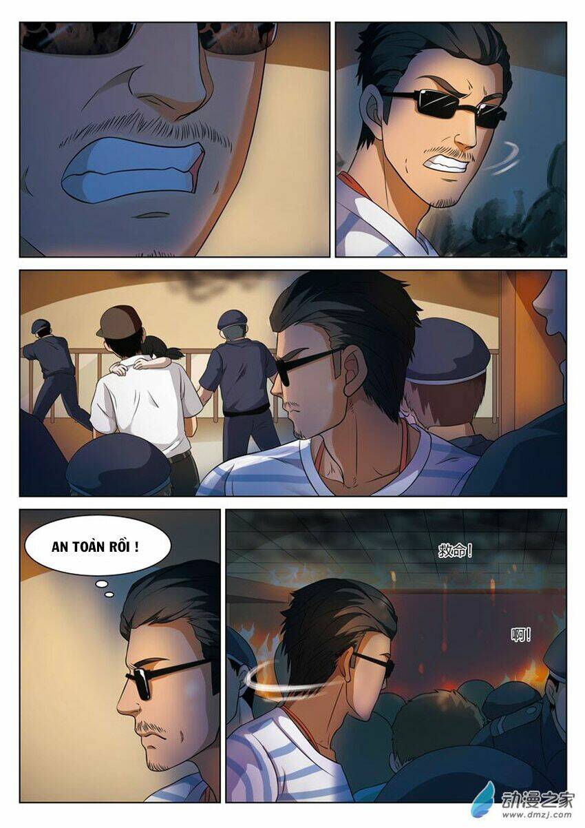 ngụy thủy nghi vân chapter 85 9