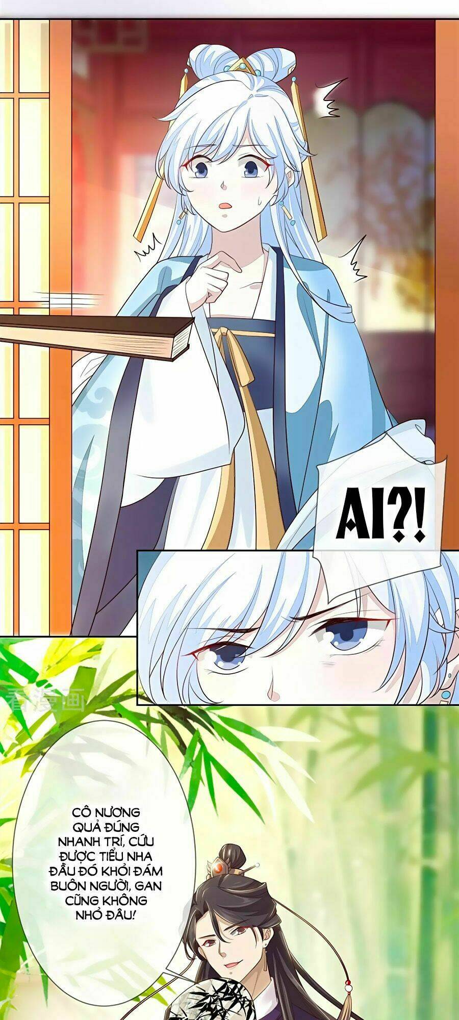 cửu khuyết phong hoa chapter 6 8