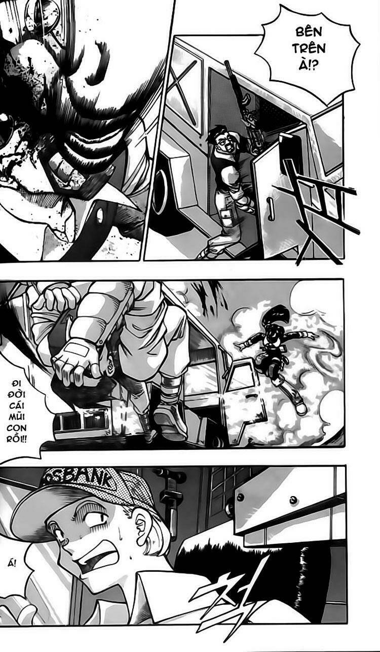 western shotgun - tay súng miền tây chapter 4 8