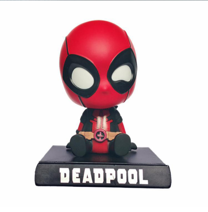 Mô hình lúc lắc đầu Dead Pool