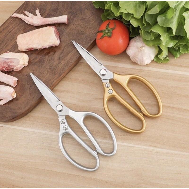 Kéo Nhật đa năng cắt xương gà siêu sịn