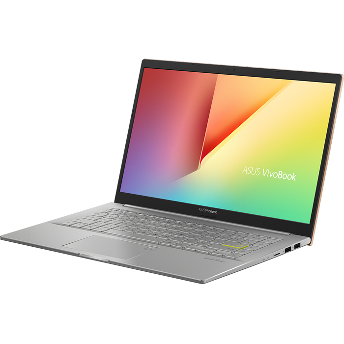 Laptop Asus VivoBook 14 A415EA-EB359T (Core i3-1115G4/ 4GB LPDDR4x 3733MHz Onboard/ 256GB SSD M.2 PCIE G3X4/ 14 FHD/ Win10) - Hàng Chính Hãng