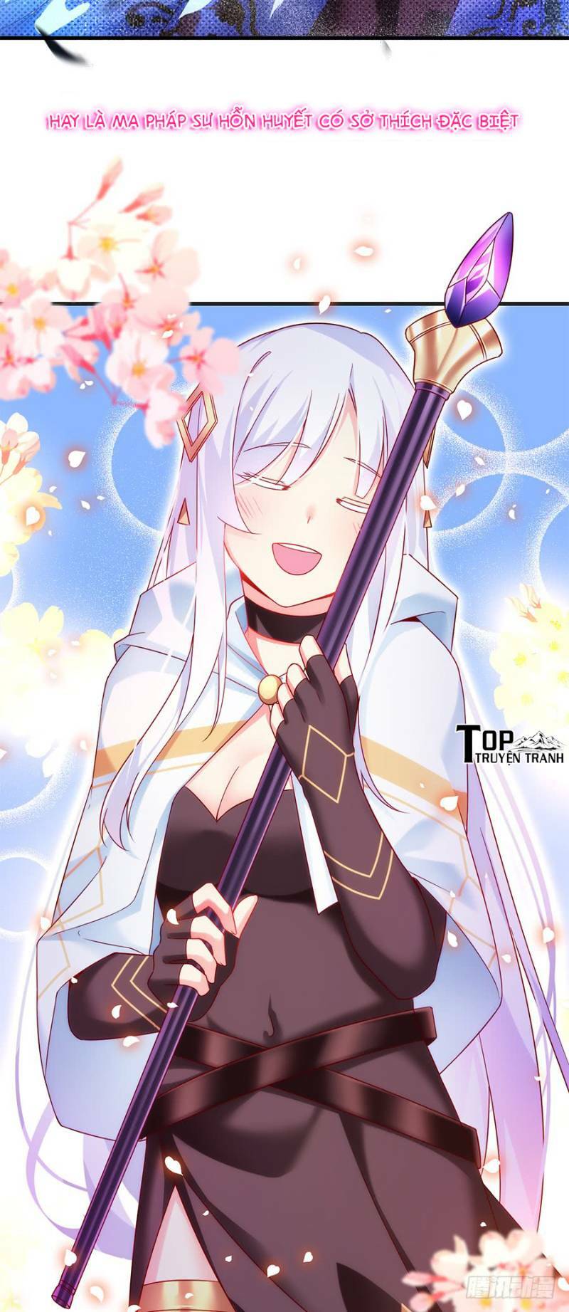 lãnh chúa cái gì không quan trọng chapter 0 14