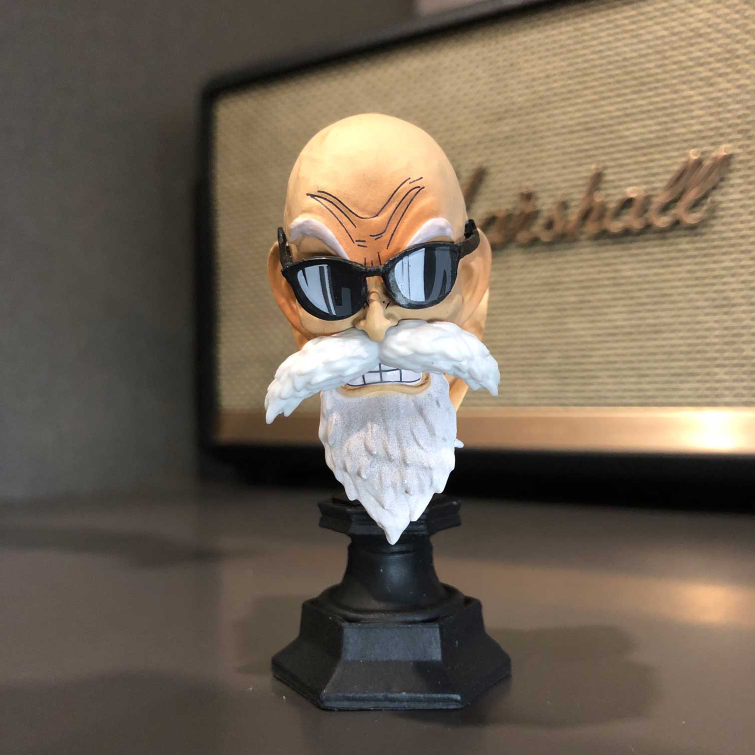 Mô hình Quy Lão Kame thần rùa 25 cm - Dragon Ball