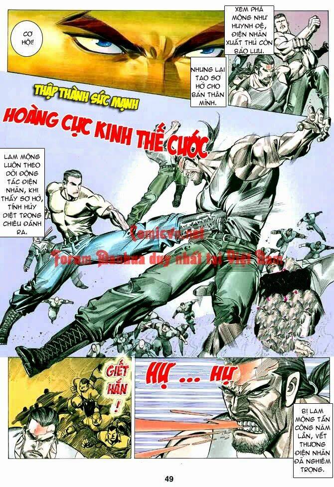 hải hổ 1 chapter 30 14