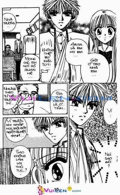 arita đáng yêu chapter 3 10