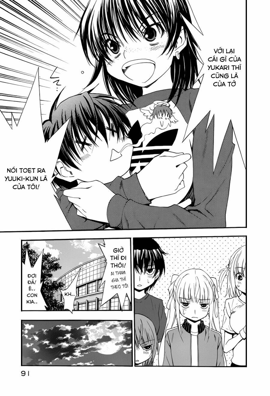 shuukyuu shoujo chapter 18 42