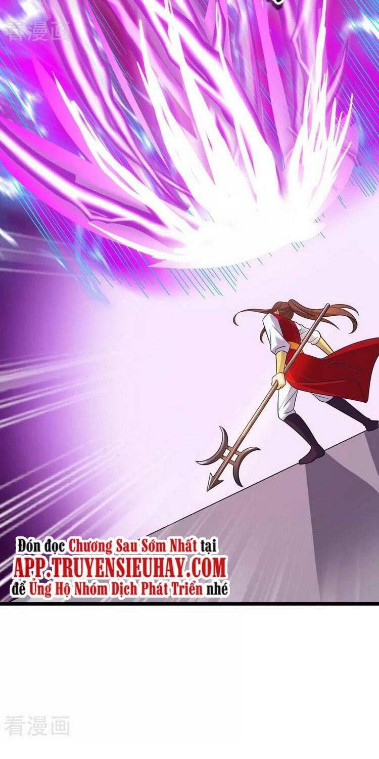 chúa tể tam giới chapter 188 22